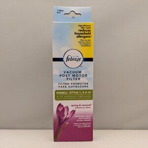 Bissell Febreze Filter Style 7 / 9 / 16 for Uprights Replacement Filter